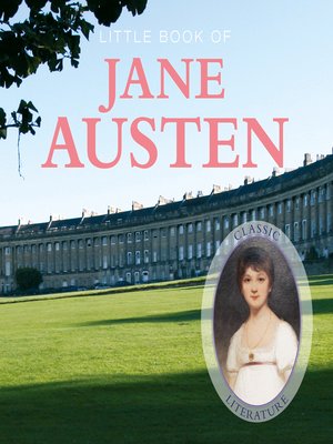 cover image of Little Book of Jane Austen